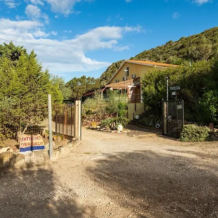 Il Lentischio - Rosmarino * Sant'Antioco