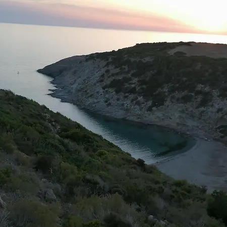 Nyaraló Il Lentischio - Rosmarino *