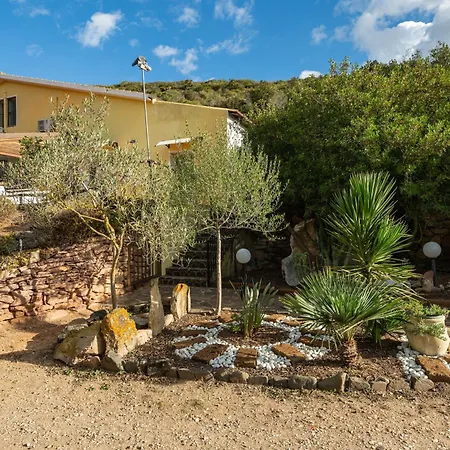 Il Lentischio - Rosmarino Сasa de vacaciones SantʼAntìoco