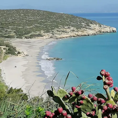 Il Lentischio - Rosmarino Сasa de vacaciones SantʼAntìoco