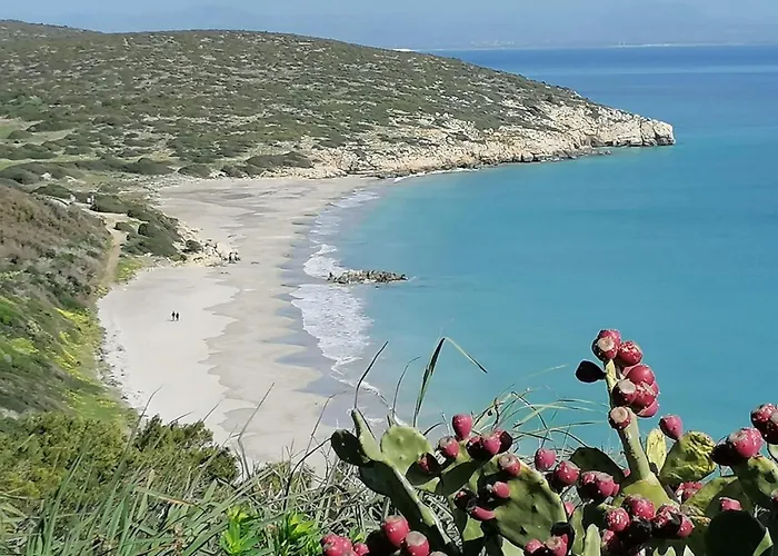 Nyaraló Il Lentischio - Rosmarino *
