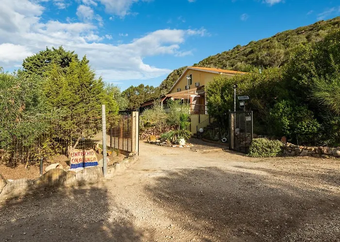 Il Lentischio - Rosmarino * SantʼAntìoco