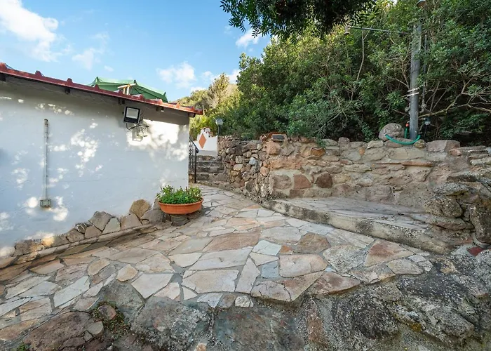 Nyaraló Il Lentischio - Rosmarino SantʼAntìoco