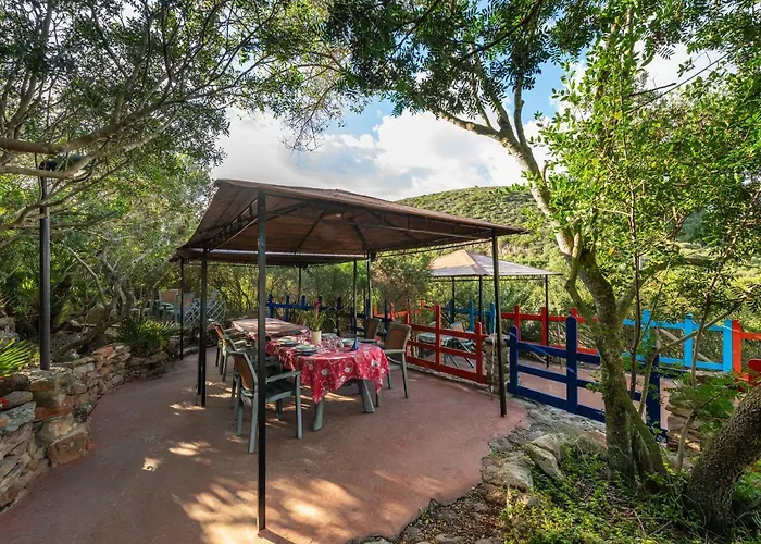 Il Lentischio - Rosmarino SantʼAntìoco