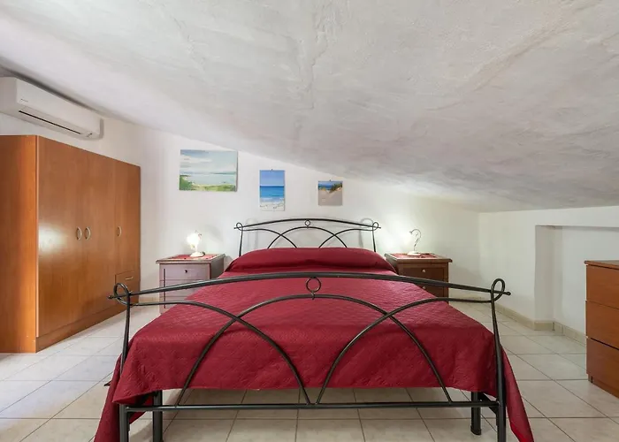 Nyaraló Il Lentischio - Rosmarino *