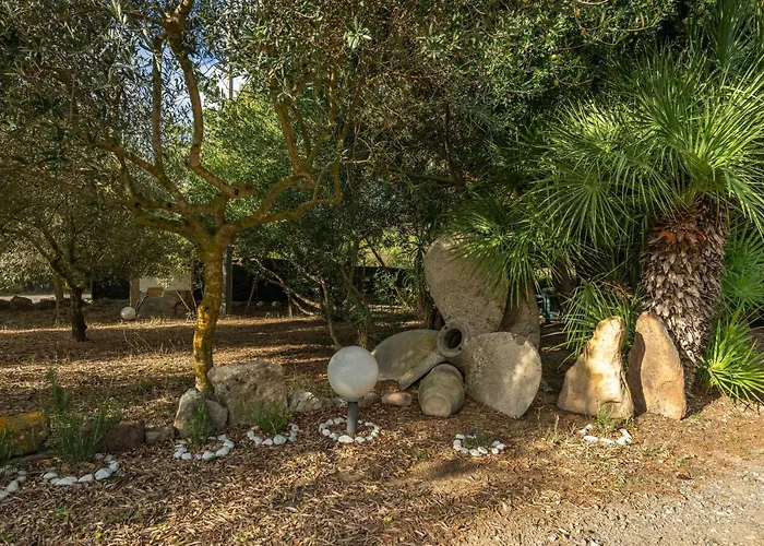 Nyaraló Il Lentischio - Rosmarino SantʼAntìoco