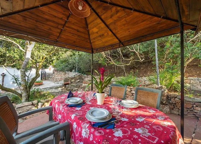 Nyaraló Il Lentischio - Rosmarino SantʼAntìoco