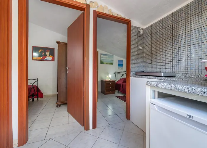 Nyaraló Il Lentischio - Rosmarino