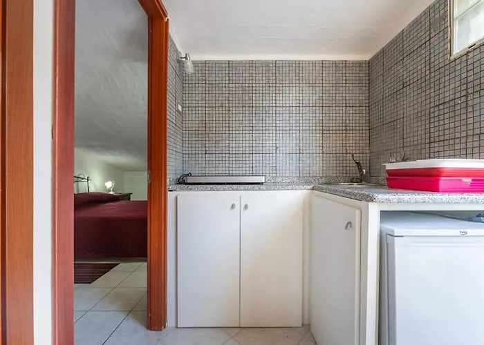 Nyaraló Il Lentischio - Rosmarino