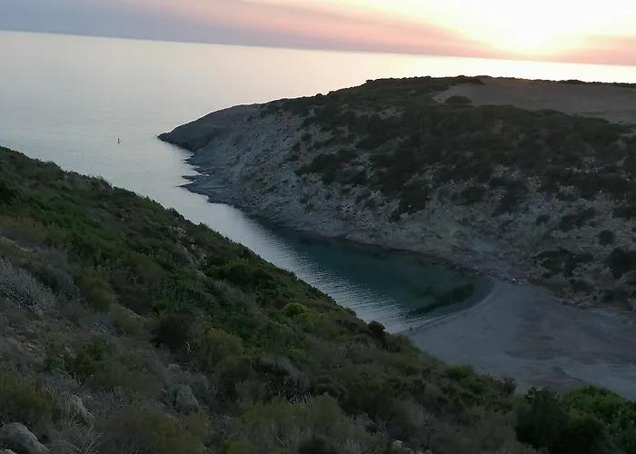 Nyaraló Il Lentischio - Rosmarino *